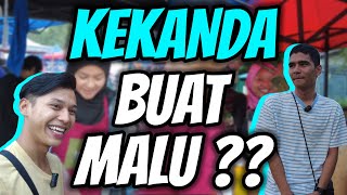 JUADAH BERBUKA NAMA KEKANDA !! BORONG SATU BAZAAR ??