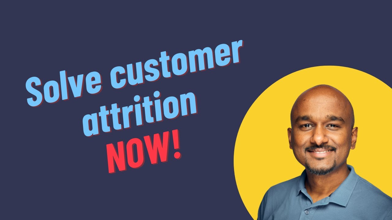 How can you use decision intelligence to tackle customer attrition?