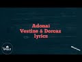 Adona by vestine and dorcas  lyrics