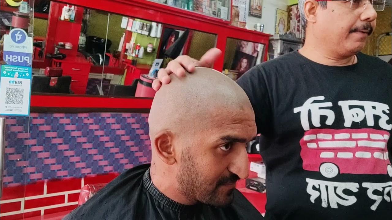 Head shave/Forced Heads have /How to Dandruff Head shave Dandruff/2022