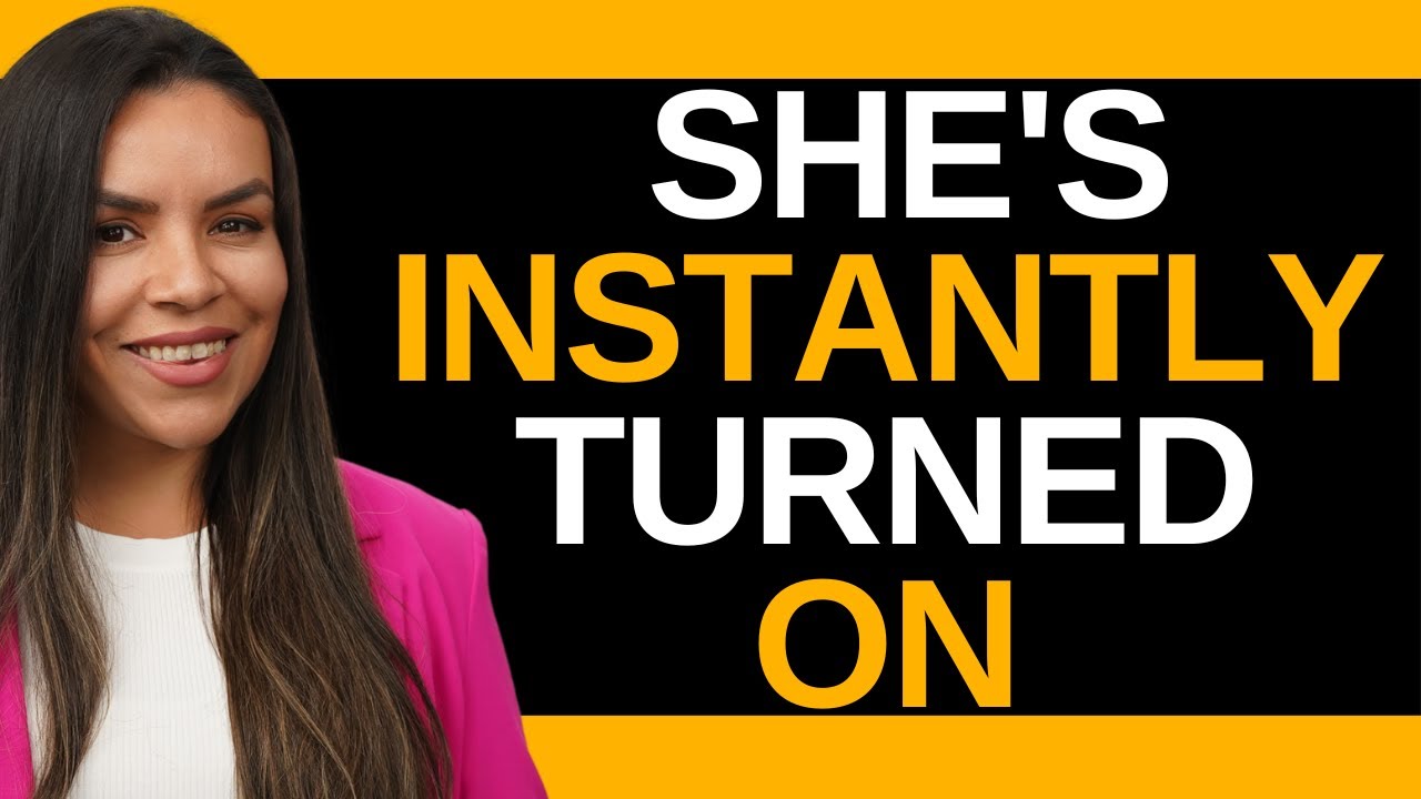 7 SEXIEST Things Men Do In Bed That Women Find Attractive! (This Leaves Her SPEECHLESS)