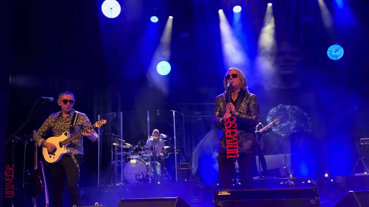 Universe 🎵Jak małe łzy🎵 (wokal Mirek Breguła), koncert urodzinowy, 08.02.2025, ChCK Chorzów