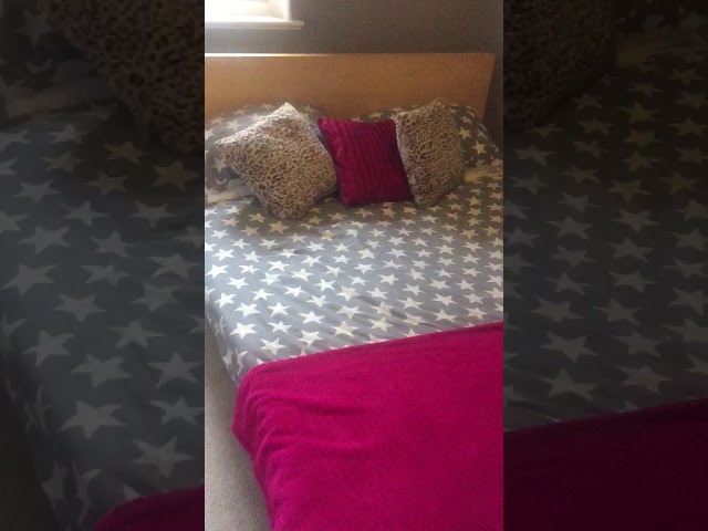 Video 1: Double bedroom