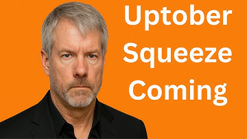 Uptober Could Squeeze MSTR Short Seller Jim Chanos