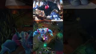 Dr.mundo Push Push