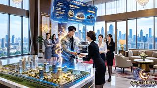 入贅顧家三年被妻子當眾逼離婚，還罵他噁心讓他淨身出戶，誰知簽字瞬間人生贏家系統覺醒，百億資產、千萬豪車、頂級黑卡全部到手，昔日嫌棄他的顧家才發現丟掉的是百億資本大佬！ screenshot 1