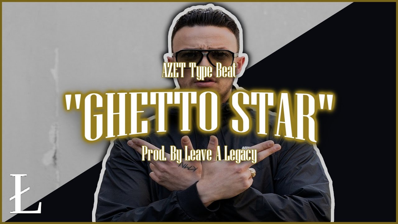 (FREE) AZET Type Beat 2018 ✨ GHETTO STAR ✨ SMOOTH TRAP BEAT