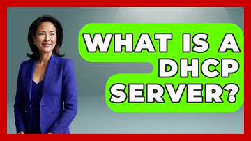 What Is A DHCP Server? - NextGen Viewing and Audio