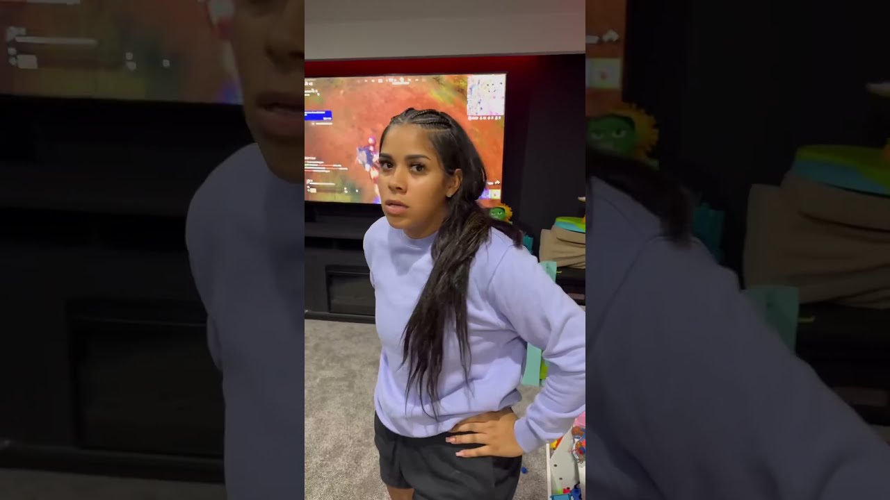 Mom And Dad Catch Son Playing Fortnite But He Didn T Do His Homework Shorts