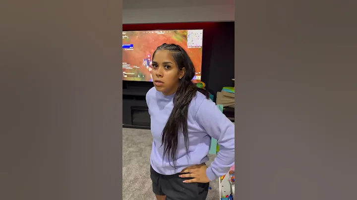 Mom and dad catch son playing Fortnite but he didn’t do his homework #shorts