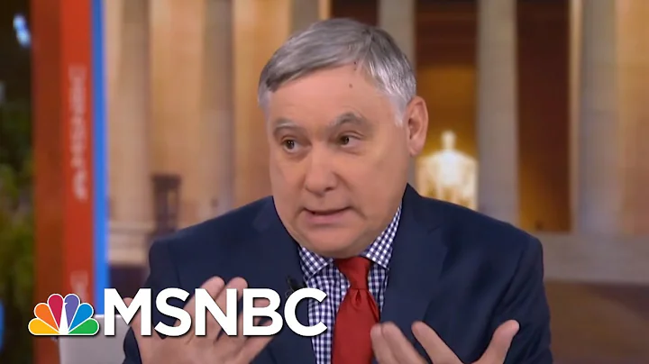 NC-09 Dem Candidate Rescinds Concession Amid Voter Fraud Scandal | Hardball | MSNBC