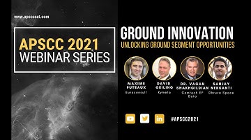 Satellite Ground Segment Innovation