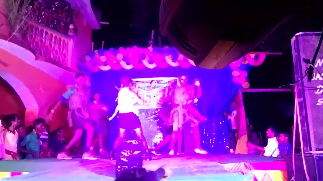 Baha kilikki Telugu dance -sundar pur (Tala sahi)-25/09/2018