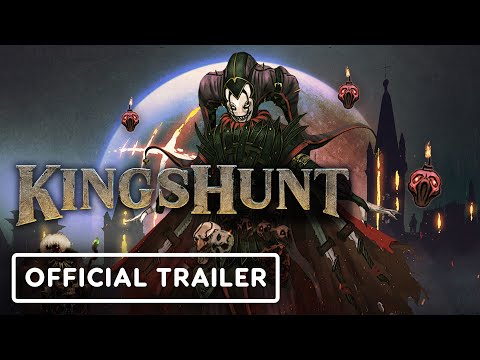 Kingshunt - official release date trailer