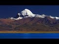 Sacred Mountains and Holy Lakes in Tibet