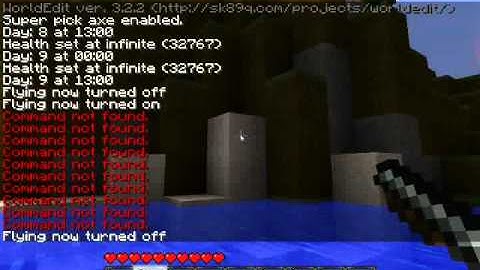 [Minecraft Mods] SDK