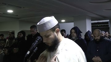 الليلة 17 الجزء الاول من صلاة التراويح ماتيسر من سورة المؤمنون والنور رمضان 1446 2025