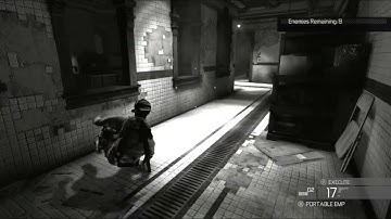 SC: Conviction - DENIABLE OPS - St. Petersburg Banya - Realistic - Hunter - Archer