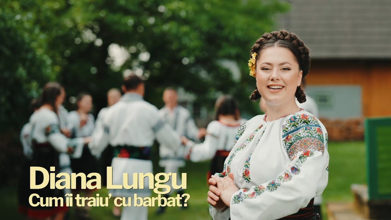 Diana Lungu-Cum îi traiu’ cu barbat?