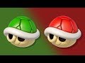 If I get hit by a Red and Green Shell the Video Ends | Mario Kart Wii