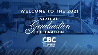 2021 Virtual Graduation Celebration