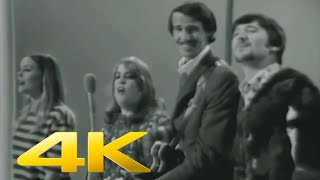 The Mamas & The Papas - California Dreamin’  1965   stereo  4K (Remastered)