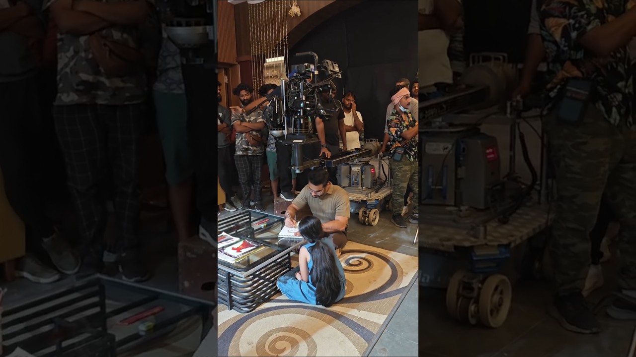 Identity movie behind the scenes  | Making video | Tovino thomas