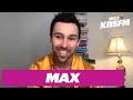 MAX Talks Being A Father, 'Blueberry Eyes' Remix, Dolly Parton & More!