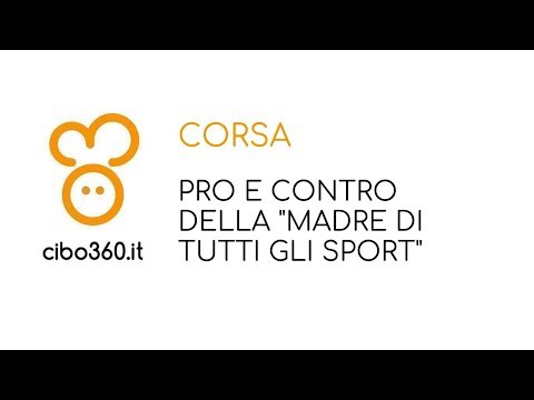 Video: Corsa Invernale. Pro E Contro