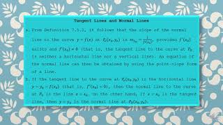Math 122e (Analytic Geometry & Calculus 1) - Lesson 3