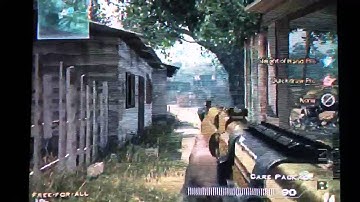 New hacked MW3 lobby