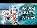 SAKUNA SA ROBLOX FT SELOSANG GF || NATURAL DISASTER SURVIVAL