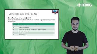 Comandos Para Saída de Dados