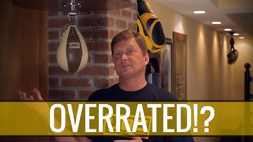 The Speed Bag - Overrated or Misused?