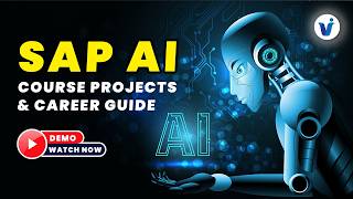 SAP AI Course || Beginner to Advanced Real-Time Projects & Career Guide