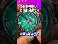 HW18 Call 2.5G Smartwatch ⌚ AMOLED + Camera + 8GB/128GB!