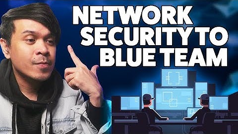 Switching from Network Engineer to Blue Team Cyber Security