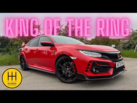 スパーク　HONDA CIVIC TYPE R-GT-Track Test New Honda Civic Type R-GT Completes First Test – Sportscar365