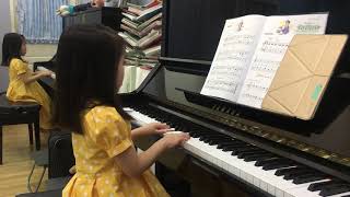 Popcorn by Mamuangchan Alfred’s Premier Piano Course (Kru Wow De Melody) screenshot 1