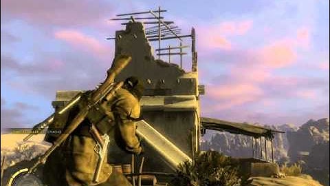 Sniper Elite 3 Multiplayer-№1 game 24.11.2015 г. (Server ** -- = = The Playground = = -- **)