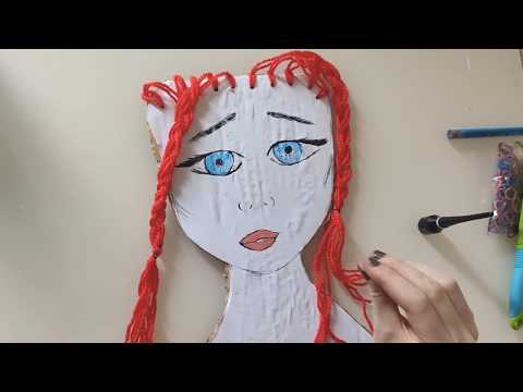 თოჯინა მანეკენი