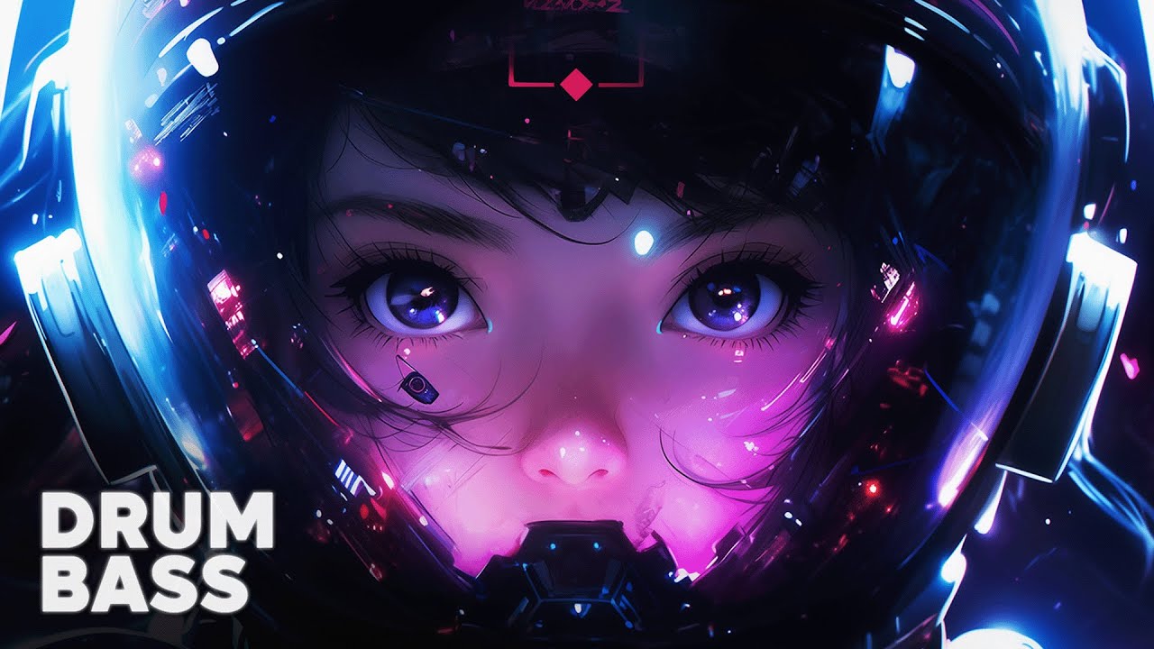 ⁣Best Female Vocal Drum and Bass Mix (2024)