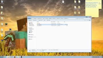 How To Install Mods For The New Minecraft 1.6/1.5.2/1.5.1
