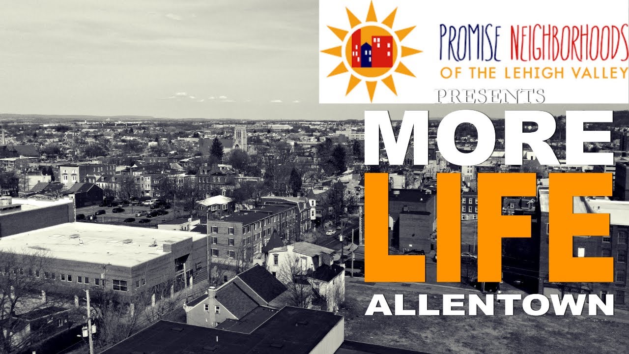 PNLV More Life Allentown A Health & Wellness Fair YouTube