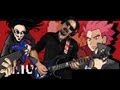 Pokemon Champion Lance/Red "Epic Rock" Cover (little V)