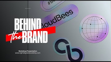 MOTTO share how they built the CloudBees BRAND IDENTITY including strategy, motion and colour