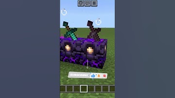 How???   (Respawn Anchor and Netherite Sword) (Minecraft)