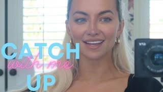 Catch Up with Me (Chatting in my mirror lol)