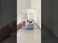 〜ダイソー魔法のシート✨〜 ポリエステルでできている食器洗い用のクロスなんだけど、これがめちゃくちゃ便利だった! 水垢落とし、コゲ落とし、換気扇フード掃除に使ってみたんだけど、どれ #diy