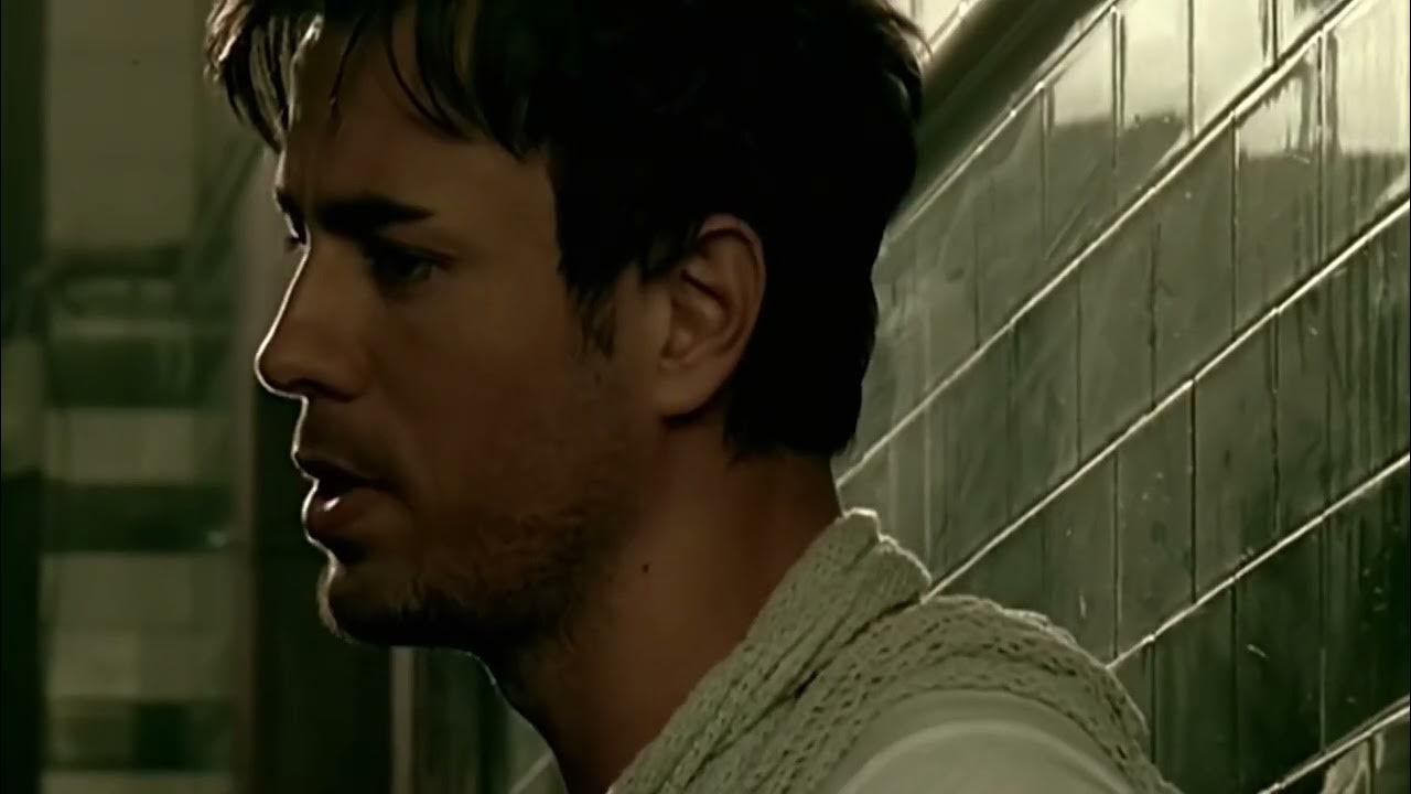 Enrique Iglesias Lloro Por Ti 4K UHD HD HQ YouTube Enrique Iglesias Lloro Por Ti 4K UHD HD HQ YouTube